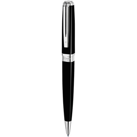 Ручка Waterman EXCEPTION Slim Black ST BP 21029