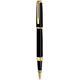 Ручка Waterman EXCEPTION Slim Black GT RB 41028