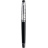 Ручка Waterman EXPERT Deluxe Black CT RB 40 038