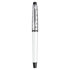 Ручка Waterman EXPERT Deluxe White CT FP F 10 039