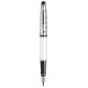 Ручка Waterman EXPERT Deluxe White CT FP F 10 039