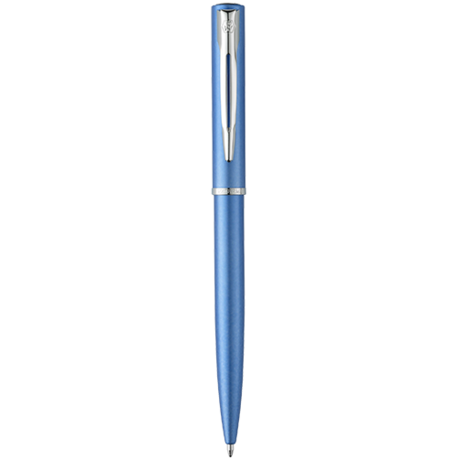 Ручка кулькова Waterman ALLURE Blue CT BP 23 312