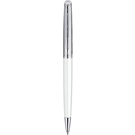 Ручка Waterman HEMISPHERE Deluxe White CT BP 22 063