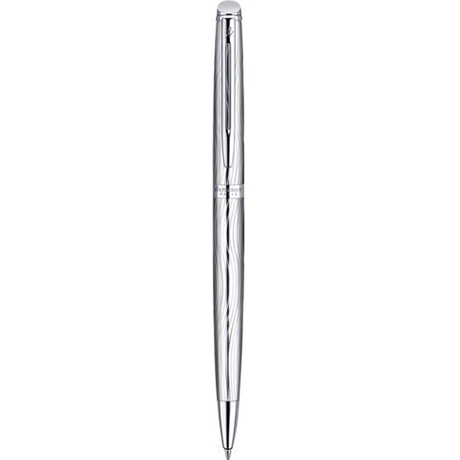 Ручка Waterman HEMISPHERE Deluxe Chrome CT BP 22 064