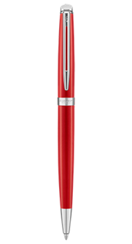 Ручка кулькова Waterman HEMISPHERE Red Comet CT BP 22 573