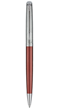 Шариковая ручка Waterman HEMISPHERE Deluxe Rose Cuivre CT BP 22 082
