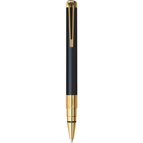 Ручка Waterman PERSPECTIVE Black GT BP 21400