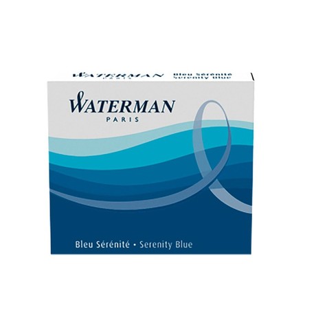 Чернильные картриджи Waterman (8 шт)