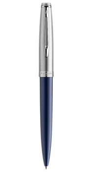 Ручка шариковая Waterman EMBLEME Blue CT BP 23 501
