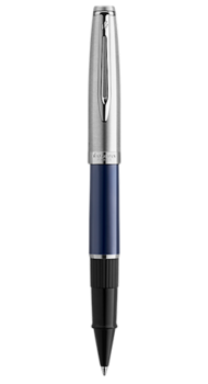 Ручка роллер Waterman EMBLEME Blue CT RB 43 501