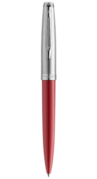 Ручка шариковая Waterman EMBLEME Red CT BP 23 502