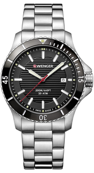 Чоловічий годинник Wenger SEAFORCE W01.0641.118