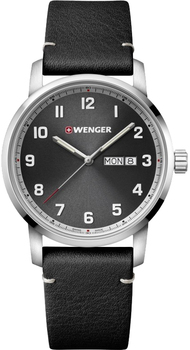 Чоловічий годинник Wenger ATTITUDE W01.1541.116