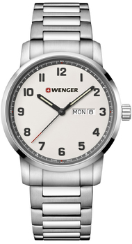 Чоловічий годинник Wenger ATTITUDE W01.1541.120