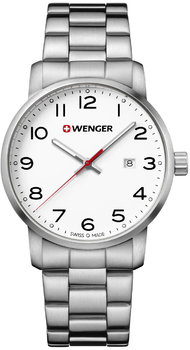 Чоловічий годинник Wenger AVENUE W01.1641.104