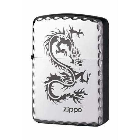 Запальничка Zippo Dragon Silver ZA-1-18B