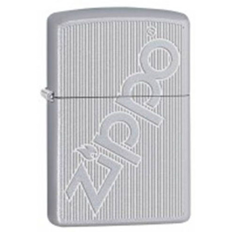 Запальничка Zippo 205 PF18 Zippo Logo Desing 29701