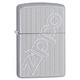 Запальничка Zippo 205 PF18 Zippo Logo Desing 29701