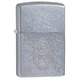 Запальничка Zippo 207 PF18 Skul Wrenches Design 29693