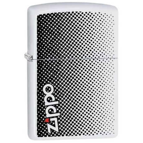 Запальничка Zippo 214 PF18 Zippo Logo Design 29689