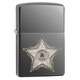 Запальничка Zippo 150 SKULL BADGE 28360