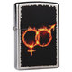 Запальничка Zippo 207 MAN WOMAN FIRE 28446