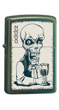 Запальничка Zippo "Skeleton Bartender" 28679