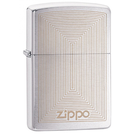 Запальничка ZIPPO 200 PF19 Zippo Design 29920