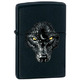 Запальничка Zippo 218 BS BLKWOLF 28001