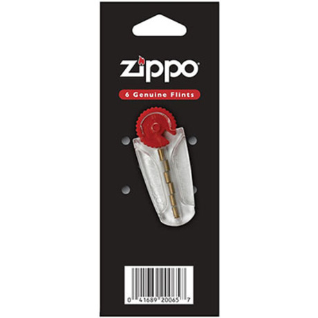 Кремень Zippo 2406 (6 шт.)