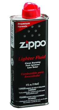 Топливо (бензин) Zippo 125 мл