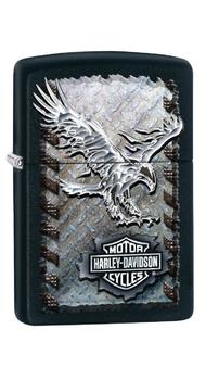 Запальничка Zippo Harley Davidson Iron Eagle 28485
