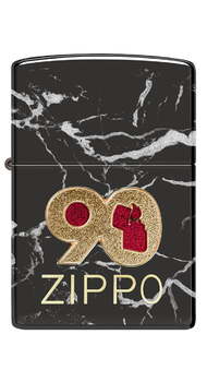 Запальничка Zippo 24756 Zippo 90th Anniversary Design 49864