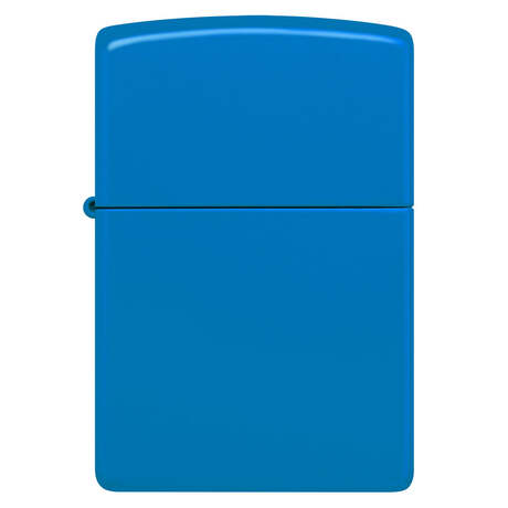 Запальничка Zippo Classic Sky Blue Matte 48628