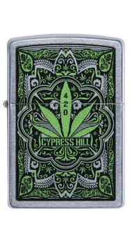 Запальничка ZIPPO 207 Cypress Hill 49010