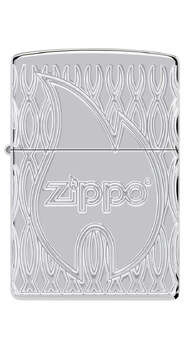 Запальничка 167 Zippo Flame Design 48838