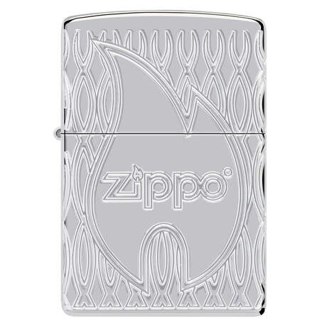 Запальничка 167 Zippo Flame Design 48838