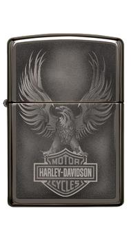 Запальничка ZIPPO 150 Harley Davidson 49044