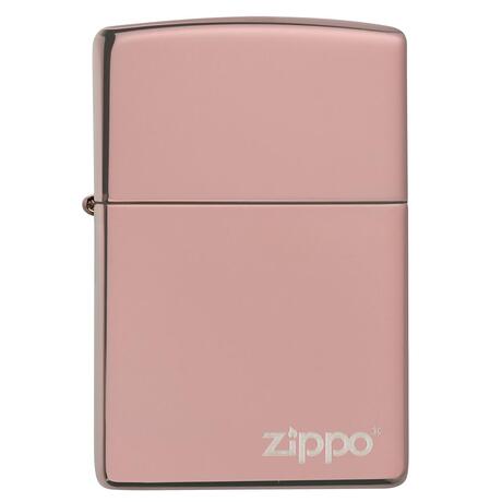 Запальничка Zippo High Polish Rose Gold Lasered 49190 ZL