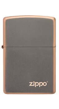Запальничка Zippo Rustic Bronze Zippo Lasered 49839 ZL