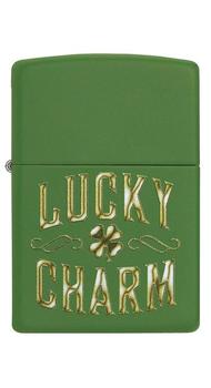 Запальничка ZIPPO 228 Lucky Charm Design 49138